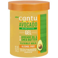 Cantu Avocado Hydrating Gel