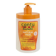 Cantu Cleansing Cream Shampoo