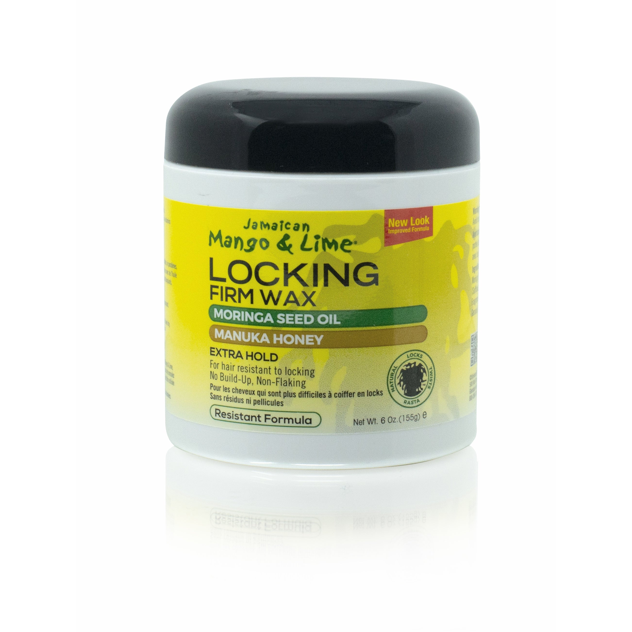 Jamaican Mango & Lime Locking Firm Wax