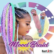 RastAfri Mood Braid