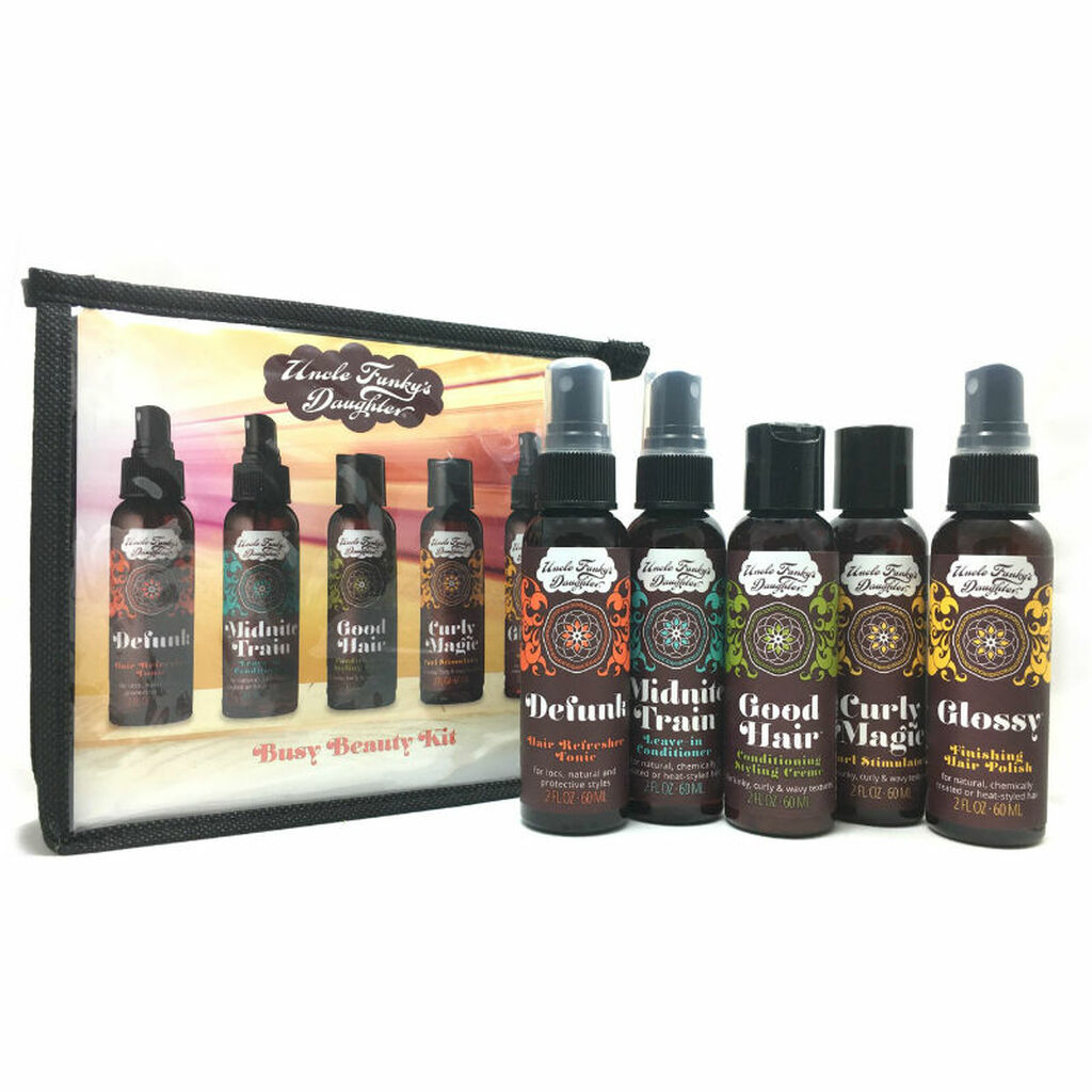 Uncle Funky's Daughter Busy Beauty Kit