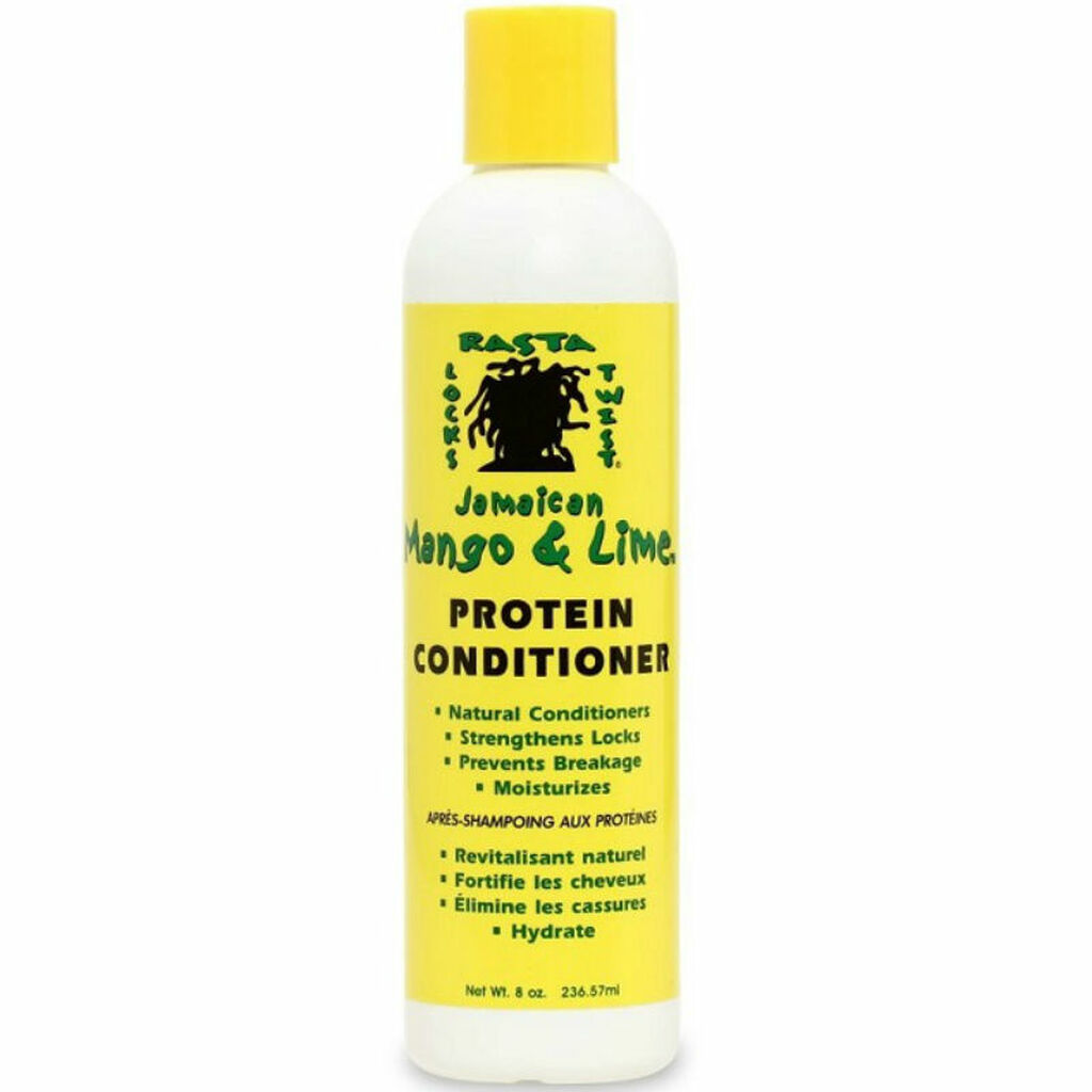 Jamaican Mango & Lime Protein Conditioner