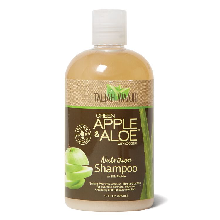Taliah Waajid Green Apple & Aloe Nutrition Shampoo