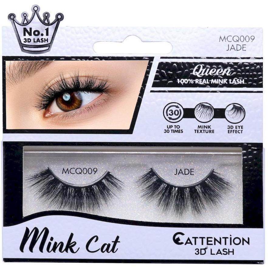 Cattention 3D Lashes