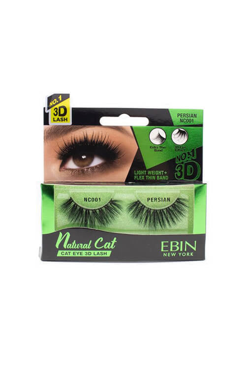 Cattention 3D Lashes