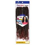 FREETRESS: 2X SPRING TWIST 12" CROCHET BRAIDS