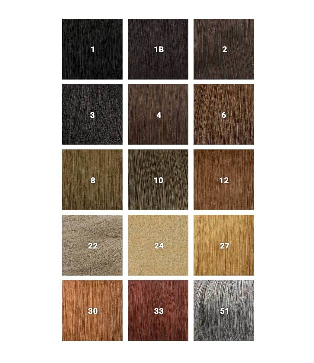 RastAfri Braid Hair regular & Pre Stretched