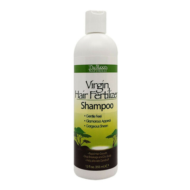 The Roots Naturelle Virgin Hair Fertilizer Shampoo