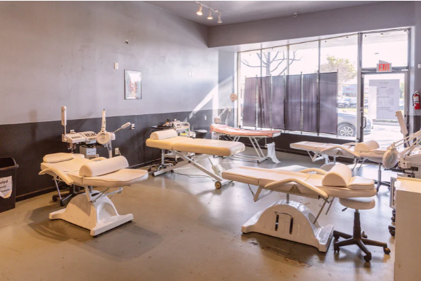 Unlock Your Potential: Embark on a Journey with Simply Divine Academy's Esthetician Program