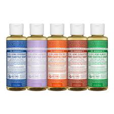 Dr. Bronner's Soap Collection