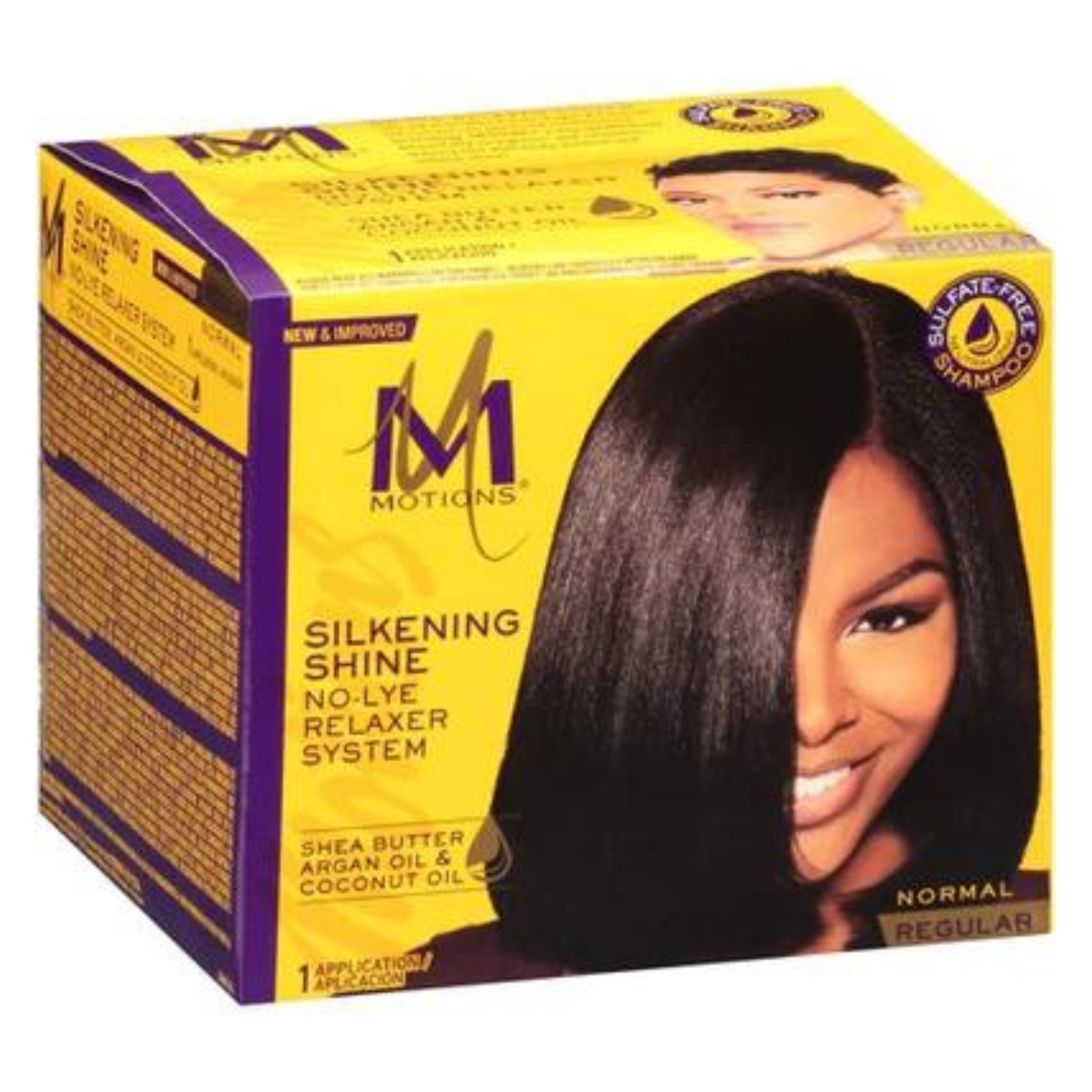 Motions Relaxer System Pack (1 box)