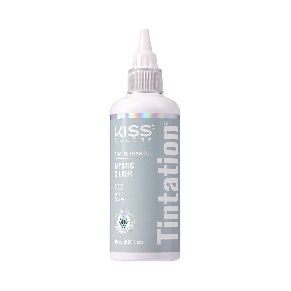 Kiss Tintation - Mystic Silver