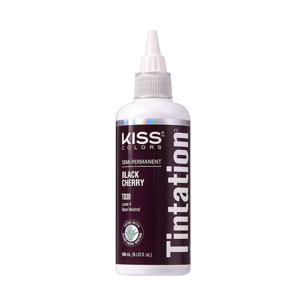 Kiss Black Cherry