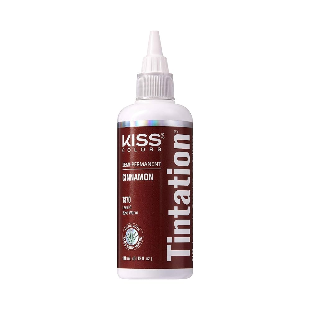 Kiss Cinnamon