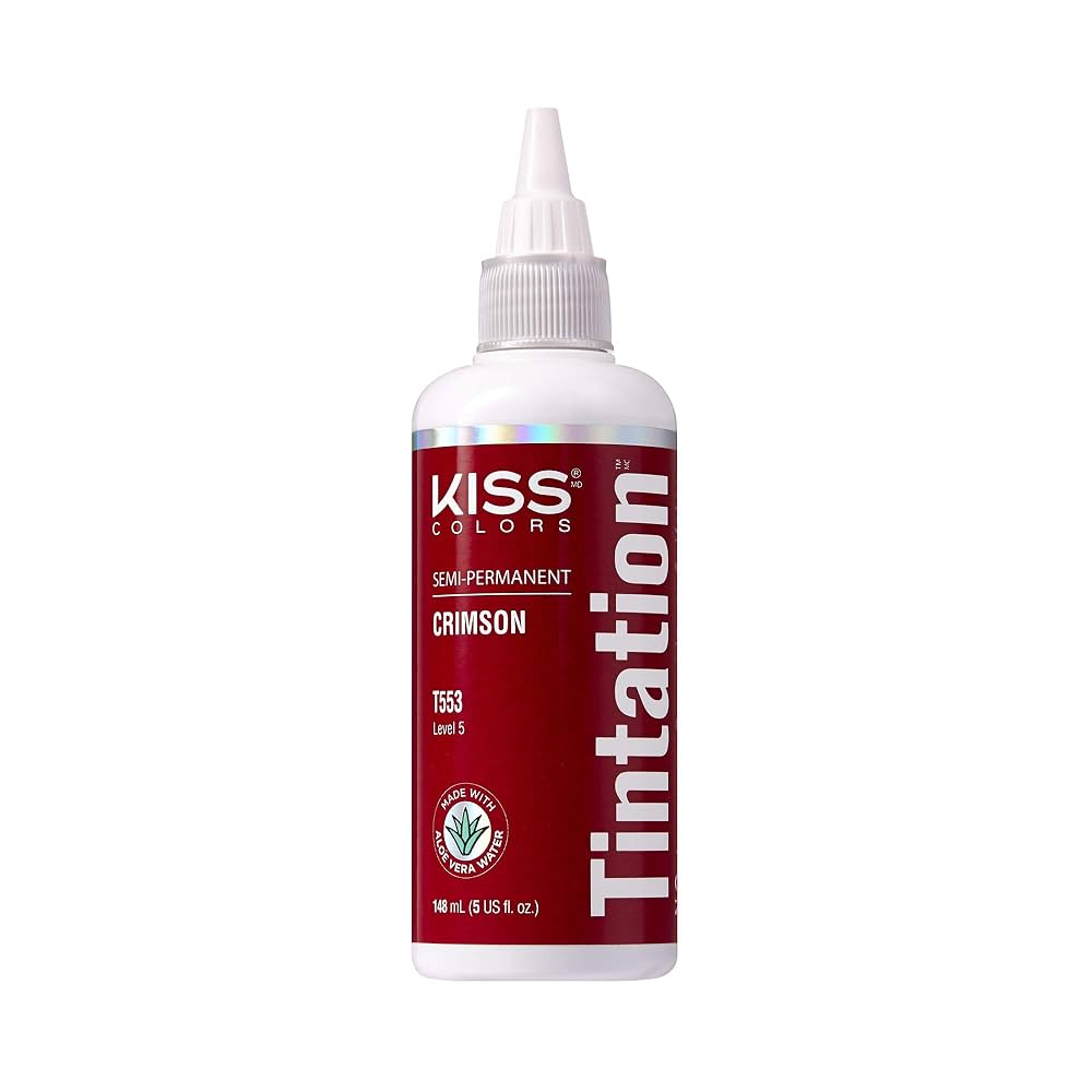 Kiss Crimson