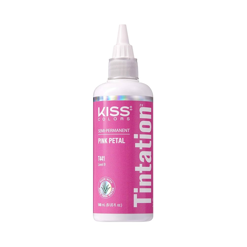 Kiss Pink Petal