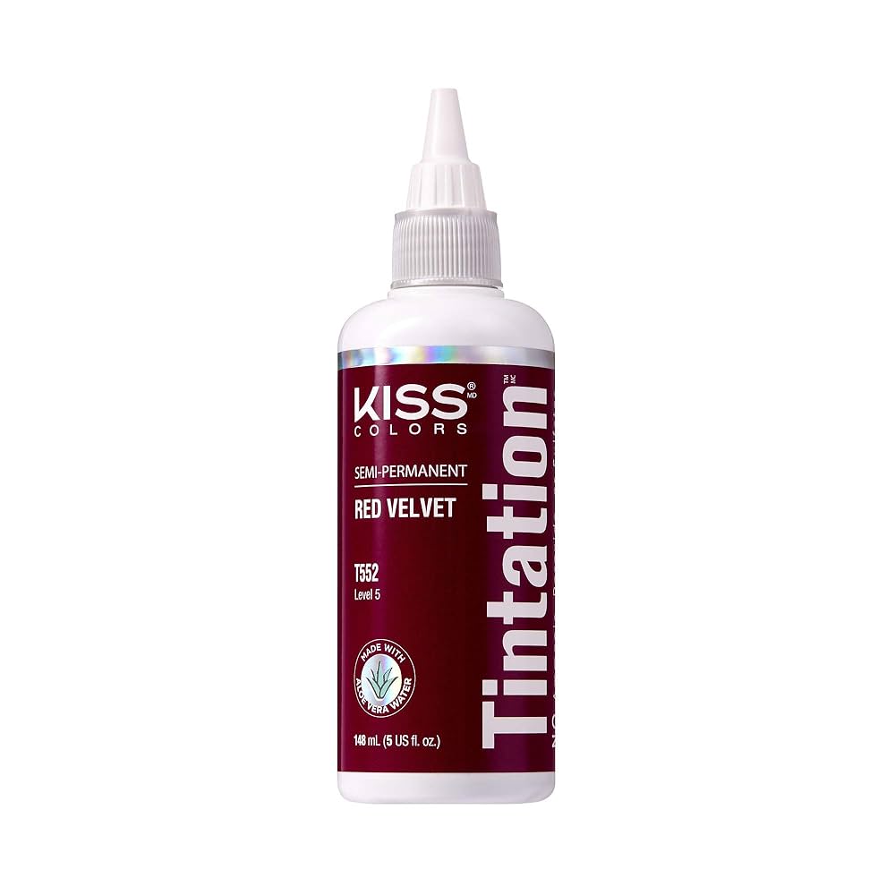 Kiss Red Velvet