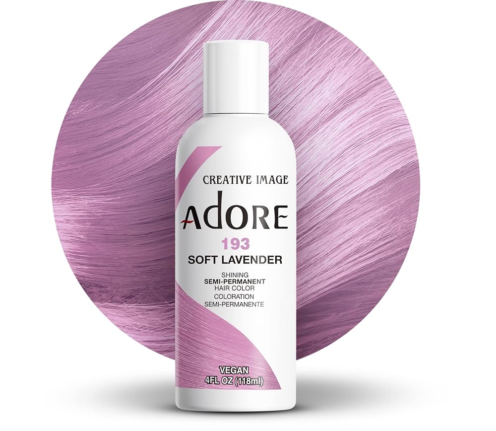 Adore 193 Soft Lavender