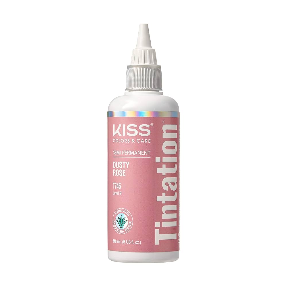 Kiss Dusty Rose