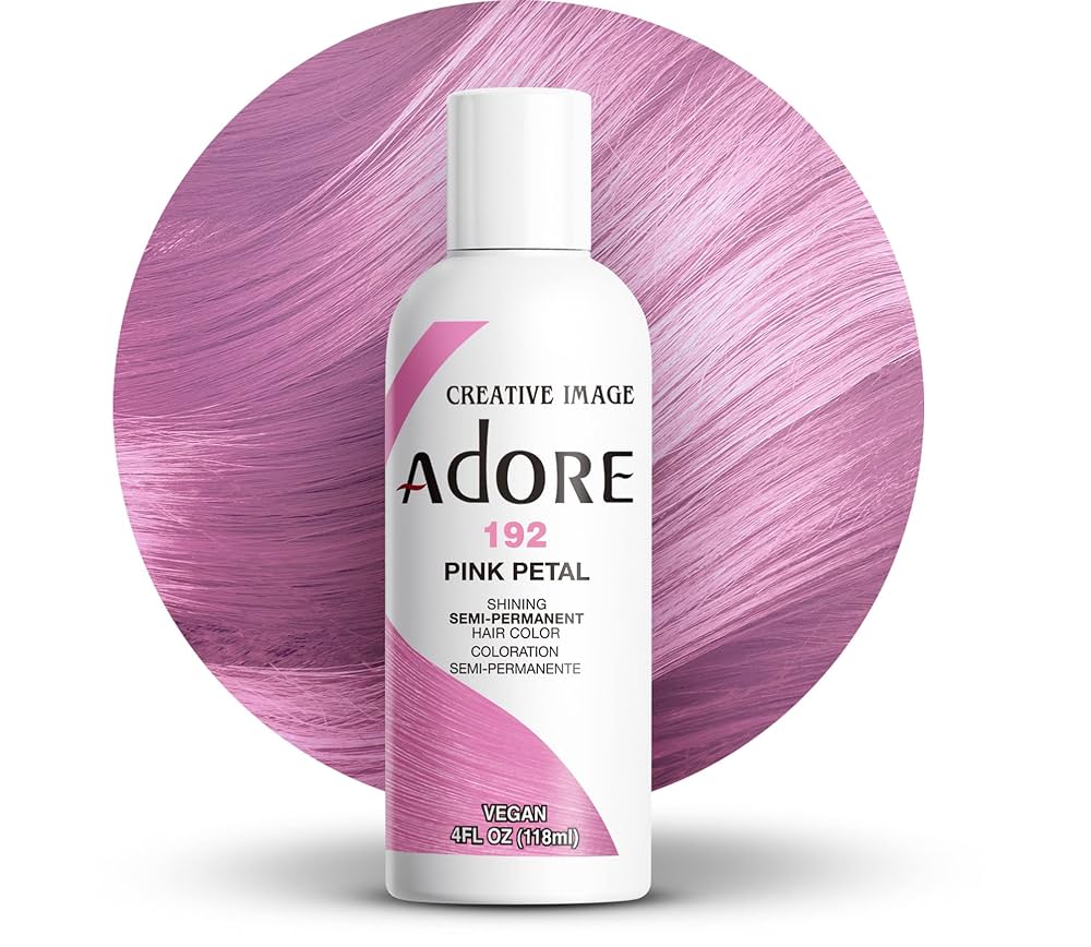 192 Pink Petal Adore