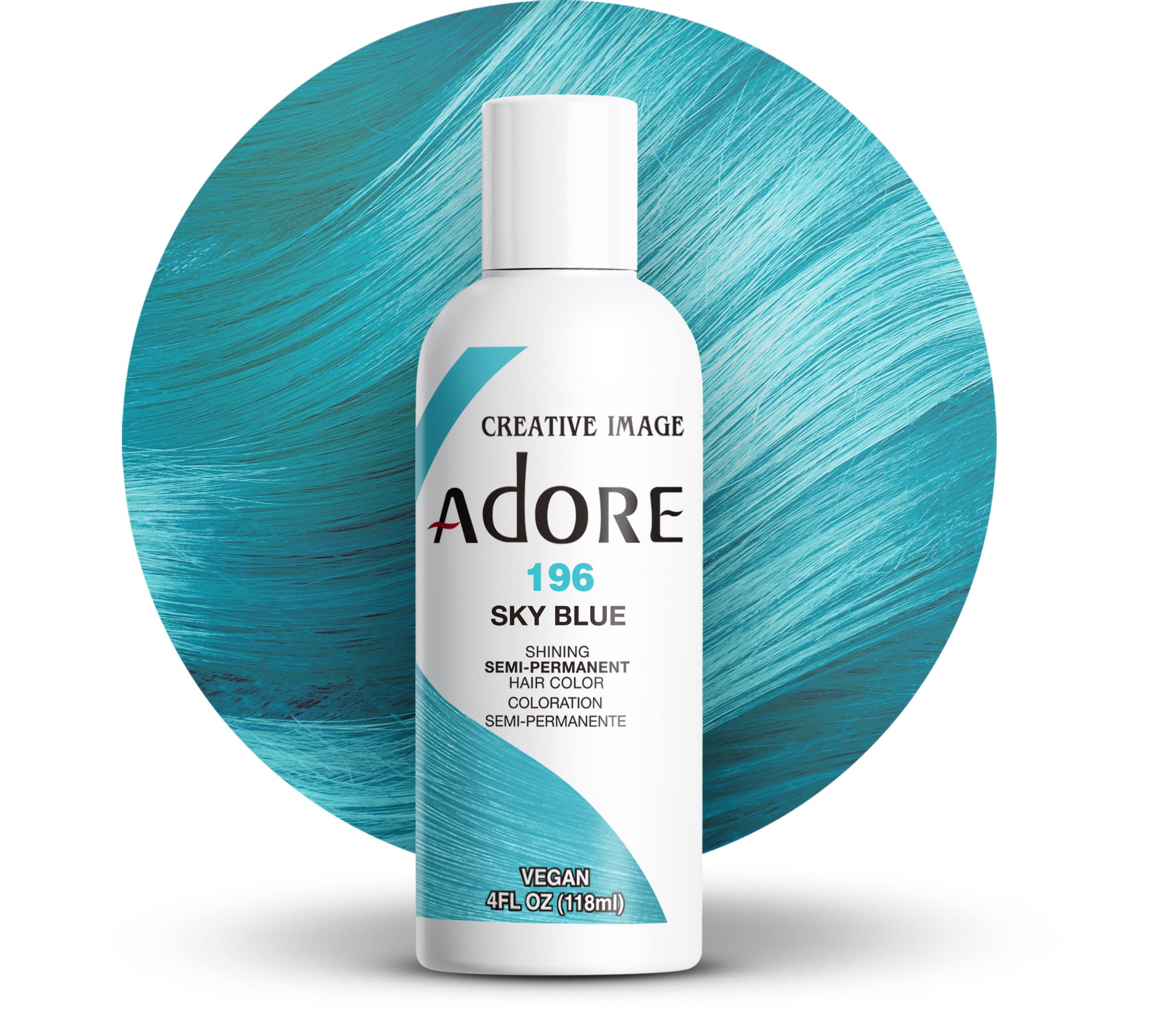 Adore 196 Sky Blue