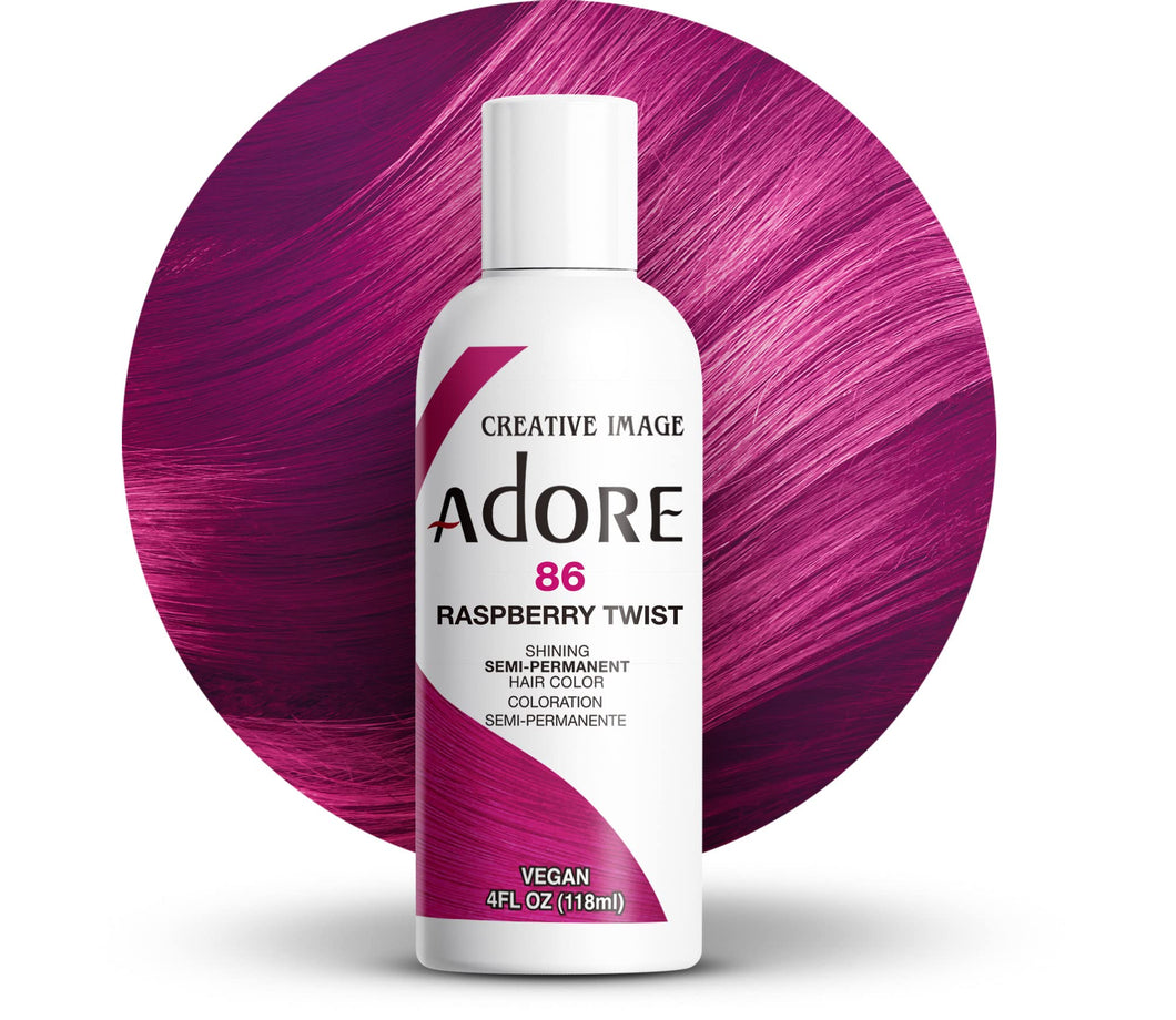 Adore 86 Raspberry Twist