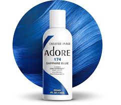 Adore 174 Sapphire Blue