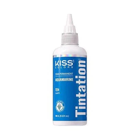 Kiss Tintation - Aquamarine