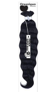 Organique #18 natural hair