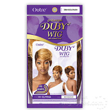 Premuim Duby Wig