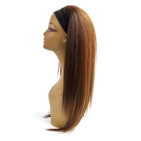Nix & Nox 100% Premium Fiber Band Wig- BW Raya