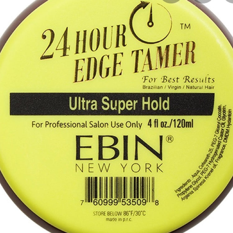 24 hr Edge Tamer (Ebin) 8.25 oz