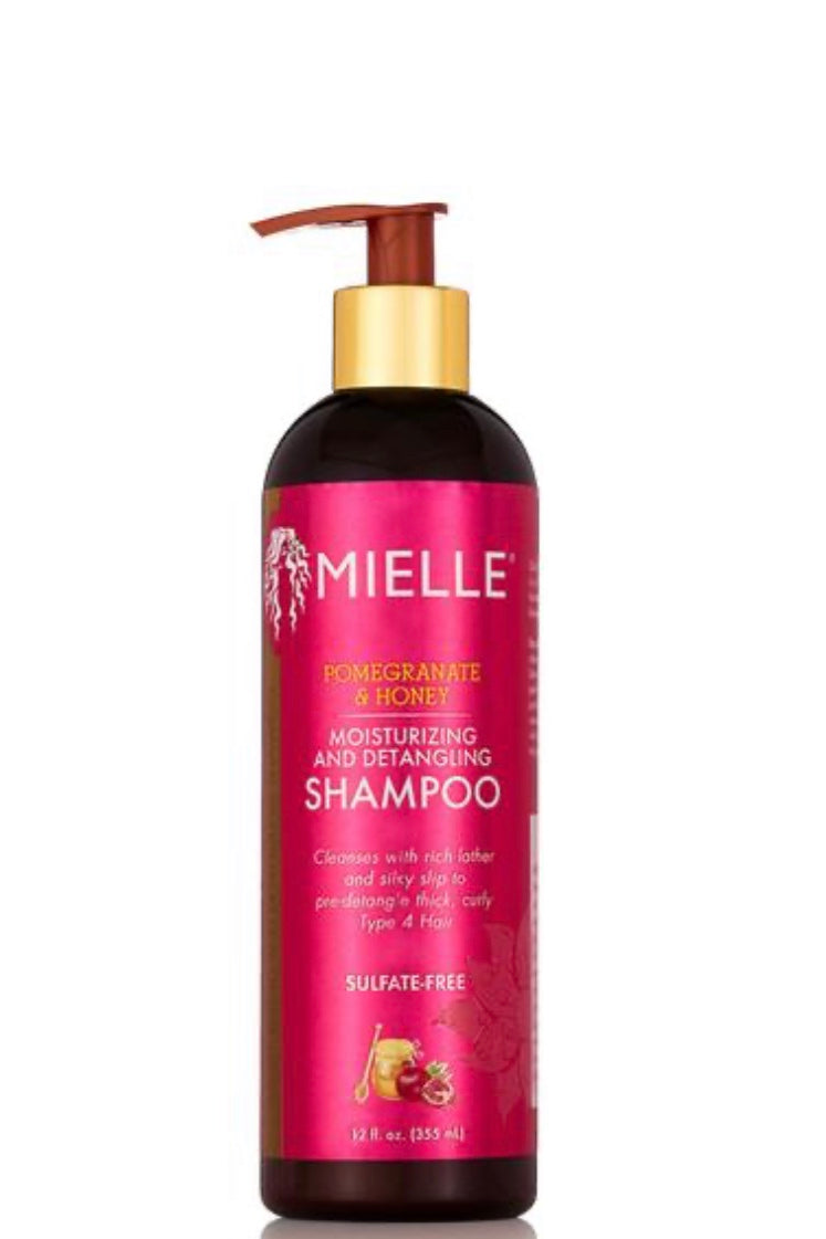 Mielle Shampoo