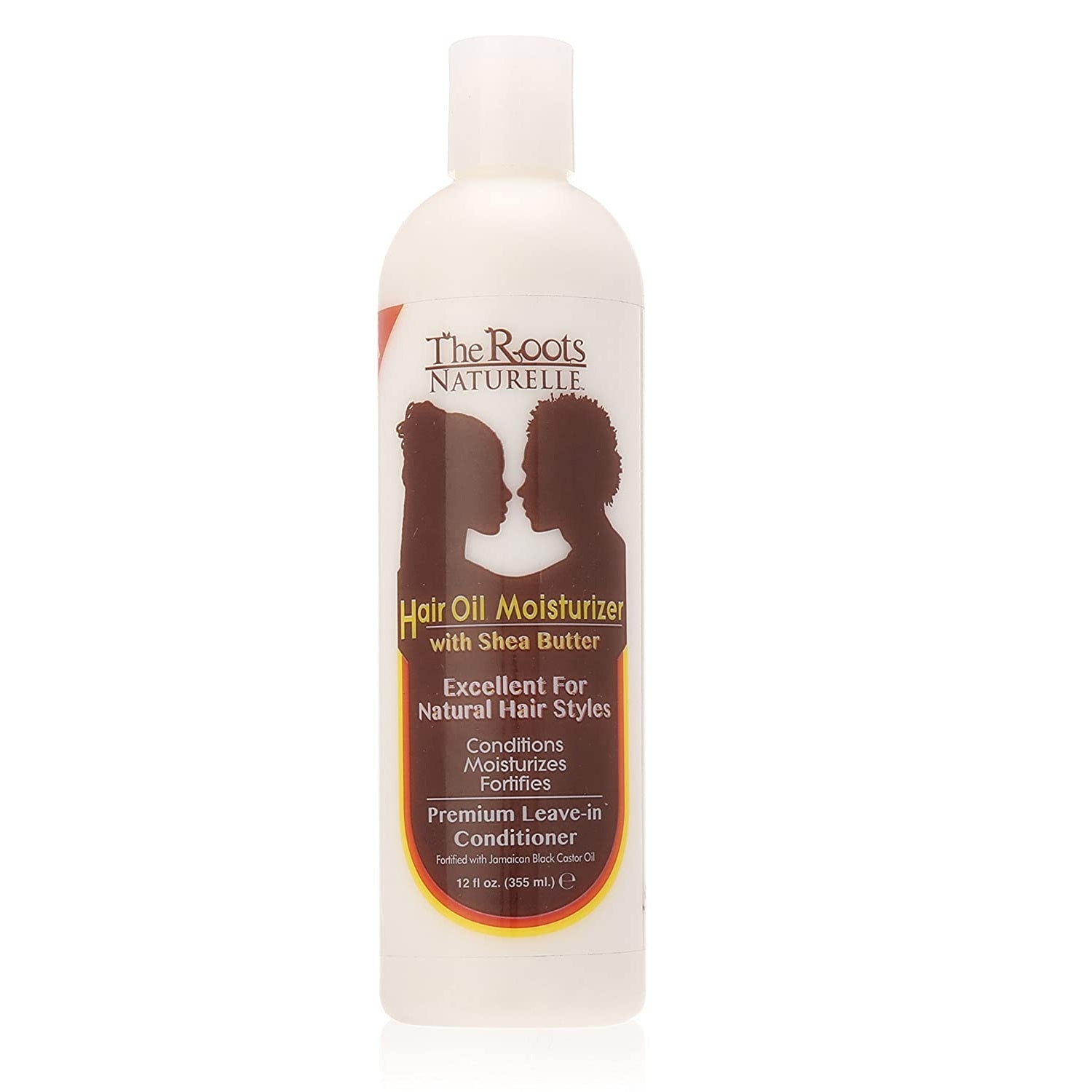 The Roots Naturelle Hair Oil Moisturizer with Shea Butter