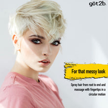 Got 2B Glued Blasting Freeze Hairspray