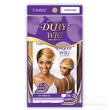 Premium Duby Wig