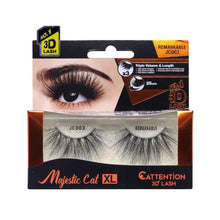 Cattention 3D Lashes