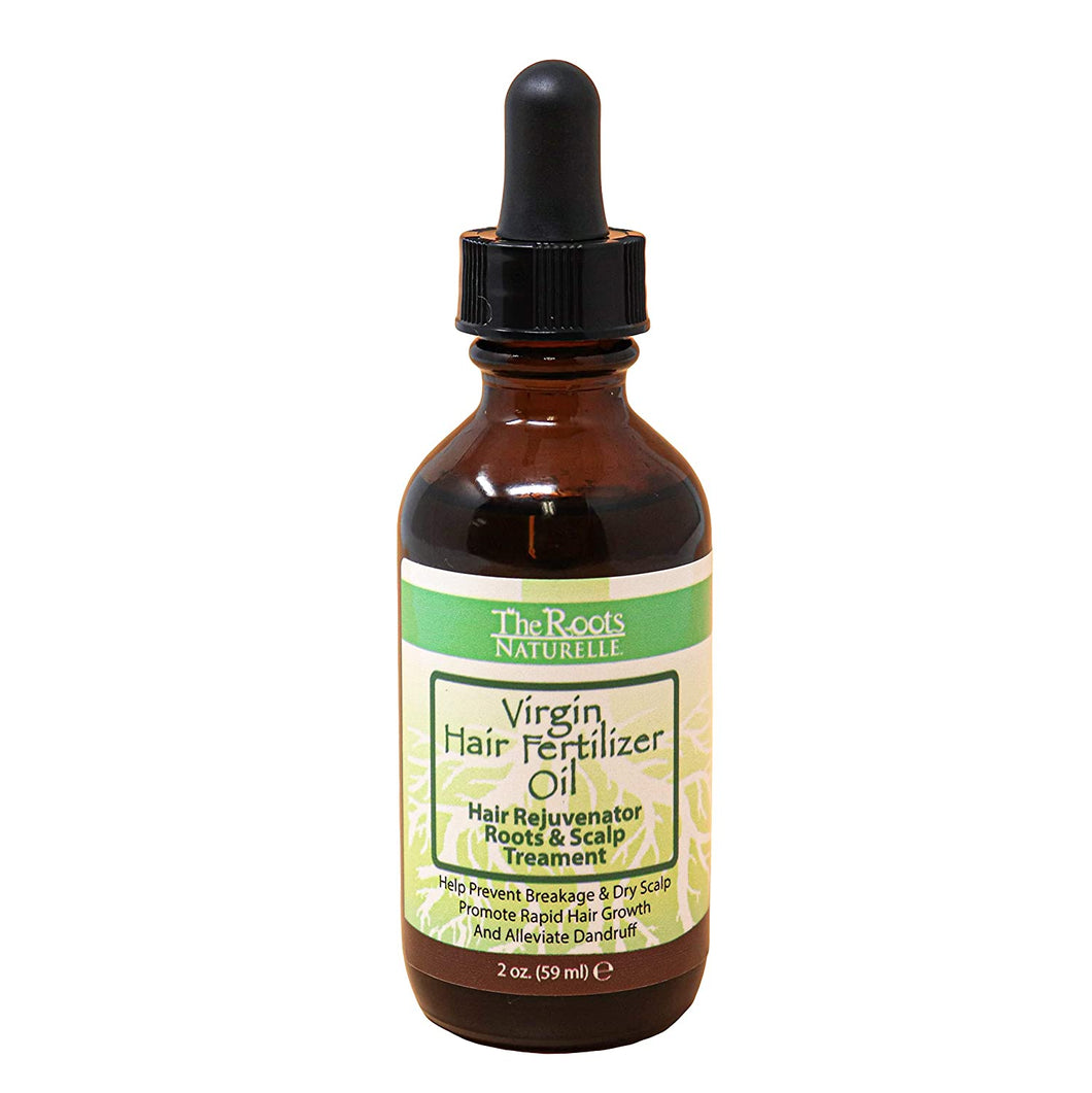The Roots Naturelle Hair Rejuvenator Roots & Scalp Treatment
