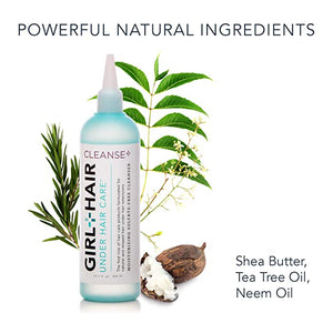 Girl+Hair Cleanse & Nourish