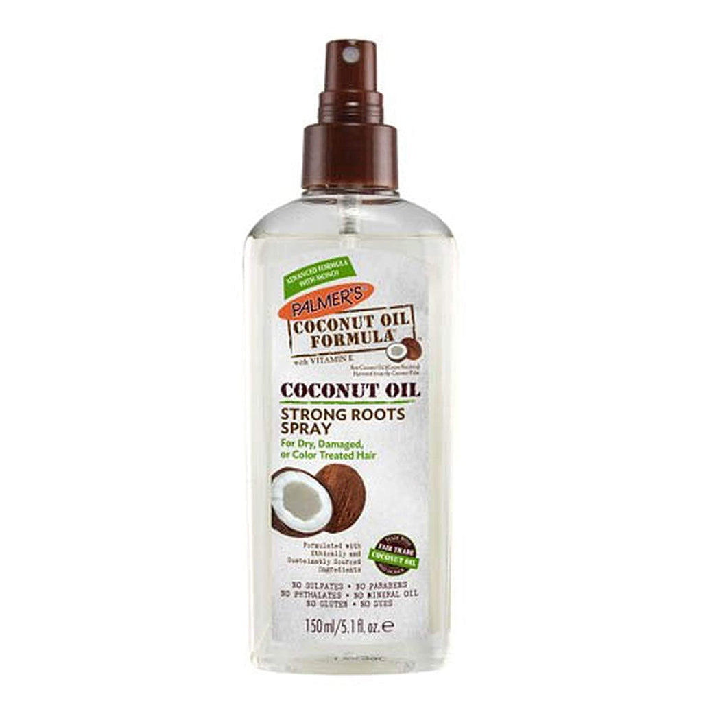 Palmer's Coconut Oil Strong Roots Spray