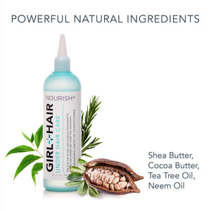 Girl+Hair Cleanse & Nourish