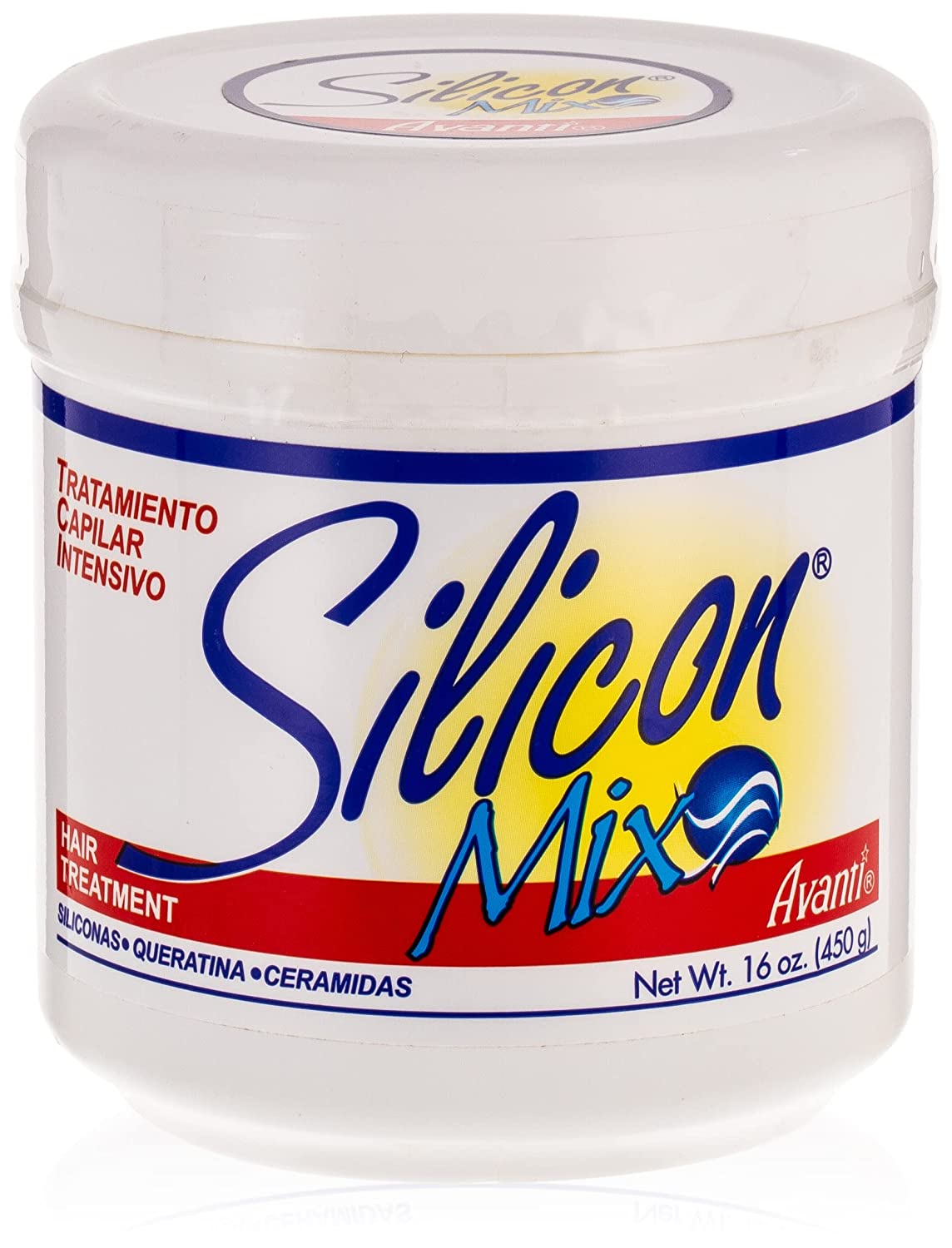 Silicon Mix Intensive Hair Deep Treatment
