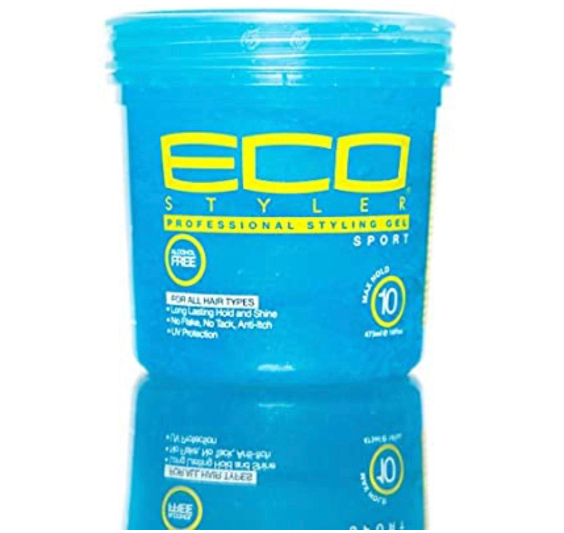 ECO Styling- Professional Styling Gel Sports