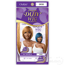 Premium Duby Wig