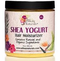 Alikay Naturals Shea Yogurt Hair Moisturizer