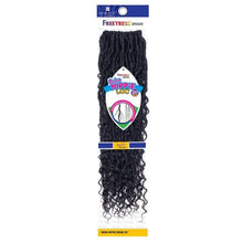 FREETRESS BOHO HIPPIE LOC 20" | Synthetic Braid