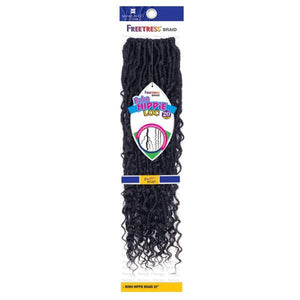 FREETRESS BOHO HIPPIE LOC 20" | Synthetic Braid