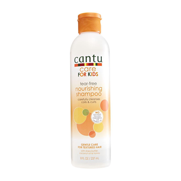 Cantu Care for Kids Nourishing Shampoo (8 oz)
