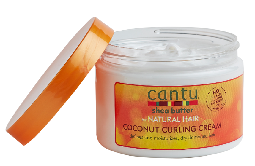 Cantu Coconut Curling Cream (12 oz)