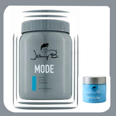 Mode Gel- Johnny B.